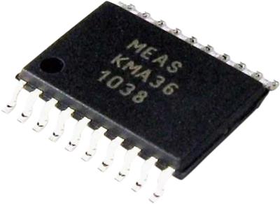 Magnetoresistiv und hochgenau mit 13-Bit Auflösung