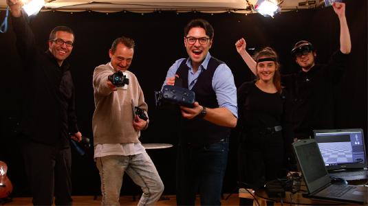 LIGHT LOFT Studio und straightlabs