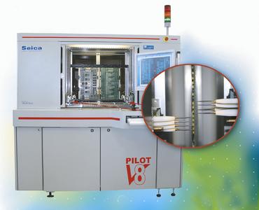 Test and Measurement Specialist Seica SpA will exhibit latest updates on systems and solutions at Productronica 2009