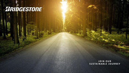 Im Sinne des Bridgestone E8 Commitments stellt das Unternehmen das Thema Nachhaltigkeit in .png