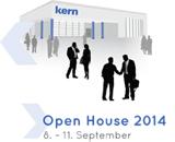 Open House 2014 der Kern AG