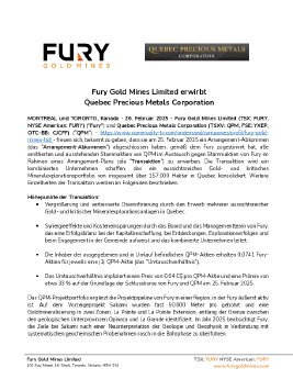26022025_DE_FURY_QPM_Fury to Acquire QPM (Final2) de.pdf