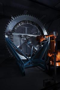 Automated production of carbon frames