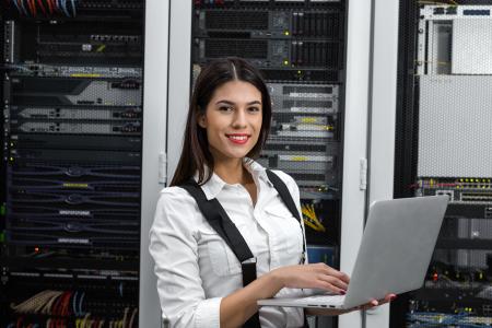 System- und Netzwerkadministrator Linux / Netze (m/w/d)