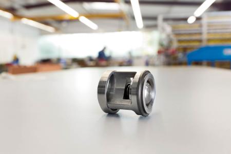 Bott fertigt Rückschlagventile in vielfältigen Ausführungen an Größe, Werkstoff und Einbauart. Das Baukastensystem ermöglicht unzählige Varianten