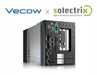 Das SXIVE Bundle HP basiert auf dem RCX-2000PEG von Vecow mit zusätzlicher Solectrix-Technologie