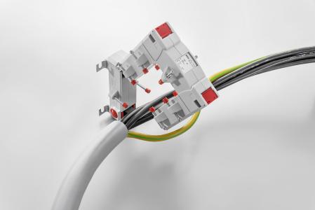 Differenzstromwandler CMA-RCM und KCMA-RCM: Differenzströme bei Maschinen und Anlagen zuverlässig ermitteln
