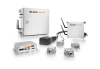 BLADEcontrol® überwacht die Rotorblätter permanent auf Veränderungen