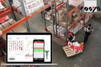 COSYS Lagerverwaltungssoftware für kleine Unternehmen