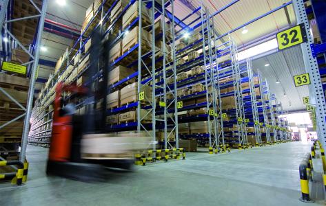 Rudolph Logistik Lagerwirtschaft