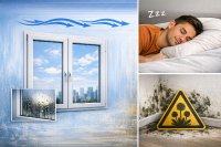 Fachblog maximale Luftmengen bei Fensterfalzluefter