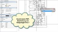 RxSpotlight R12.7 zeigt die detailgenaue, komfortable PDF-Bearbeitung 