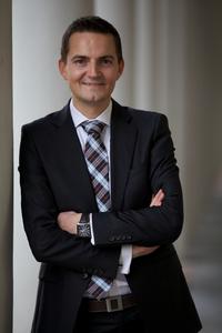 Medialine-Vorstand Martin Hörhammer