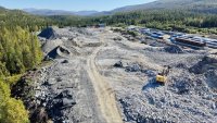 Der Ausbau des Standorts in Norwegen auf 110 MW schreitet voran