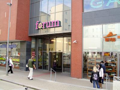 Wenn Ihr Einkaufszentrum "Forum" heißt, ist die Forum-Domain die passende Domain für Sie