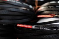 Der energieeffiziente optibelt RED POWER 3 ist durch designoptimierte Polyesterzugstränge wartungsfrei. 