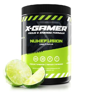 EXKLUSIV bei Caseking - Leistungssteigerndes Getränkepulver für eSportler von X-Gamer!
