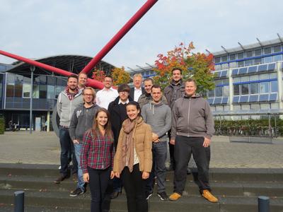 ORBIT beendet erfolgreich das Praxisprojekt mit der Hochschule Bonn-Rhein-Sieg