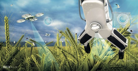 ArtIFARM will die Digitalisierung in der Landwirtschaft voranbringen.