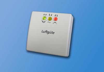 Luftgüte-Ampel erhält Innovationspreis 2006 der Initiative Mittelstand in der Kategorie Umwelttechnik