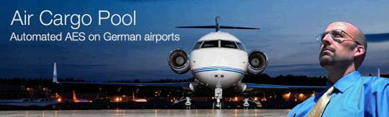 Kewill Air Cargo Pool Banner