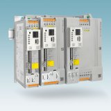 Drehzahlstarter für Motoren bis 7,5 kW jetzt mit steckbarem Netzwerkmodul für IO-Link