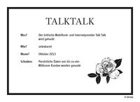 TalkTalk Hack 2015
