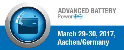 HdT Advanced Battery 2017 AP