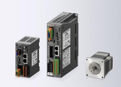 Die Treiber der AZ-Schrittmotoren von Oriental Motor sind kompatibel mit PROFINET, EtherCAT, EtherNet/IP und ermöglichen die schnelle und sichere Datenkommunikation für Positionssteuerungen
Bild: Oriental Motor