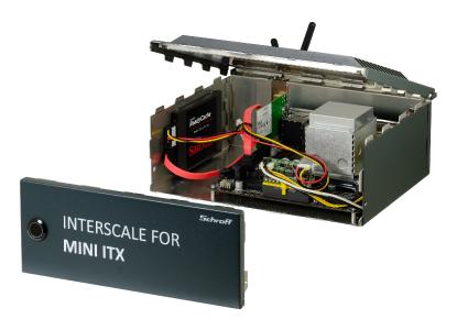 Interscale für Mini ITX