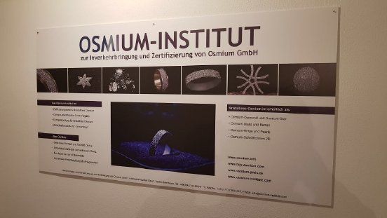 Osmium-Institut Schild.JPG