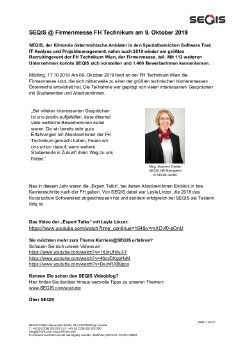 SEQIS Pressemeldung_Firmenmesse-FHTechnikum_final.pdf