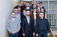 Zur Eröffnungsveranstaltung des Innovationsforums 