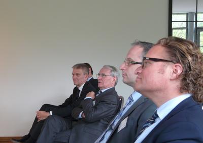 9. Strategietreffen der Weltmarktfuehrer