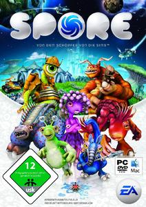 SPORE für Mac