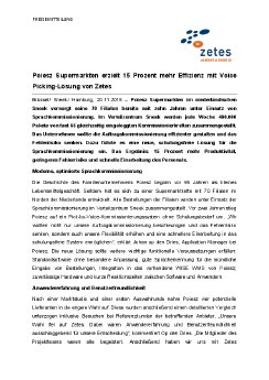 2018-11-20 PM Poiesz Supermarkten erzielt 15 Prozent mehr Effizienz mit Voice Picking-Lösung vo.pdf