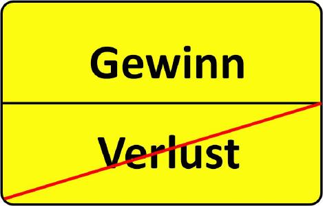Wie aus Verlusten Gewinne entstehen
