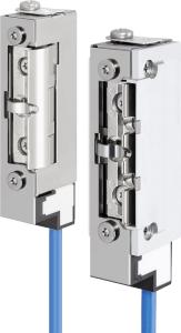 Der neue Türöffner EX118R für explosionsgefährdete Bereiche verfügt erstmals in diesem Einsatzbereich über einen Rückmeldekontakt (Foto: ASSA ABLOY Sicherheitstechnik GmbH)