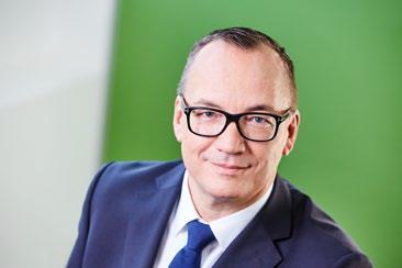 Christian Sallach hat bei WAGO die neu geschaffene Position des "Chief Digital Officer" übernommen.
