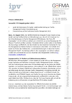 Presseinfo_GEFMA_ipv_Autorenwettbewerb_Gesucht - FM-Impulsgeber 2014_130822.pdf