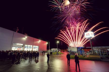 50 Jahre MAHA – „Mega-Party“ in Haldenwang
