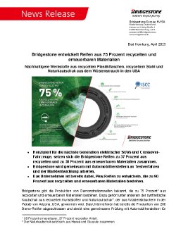 Bridgestone entwickelt Reifen aus 75 Prozent recycelten und erneuerbaren Materialien.pdf