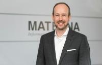 Martin Wibbe, Vorstandsvorsitzender und CEO der Materna-Gruppe / Quelle: Materna