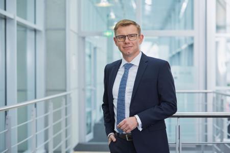 "With Engineering Base in the right place at the right time." Uwe Vogt, Management Board member of Aucotec (source: AUCOTEC AG)