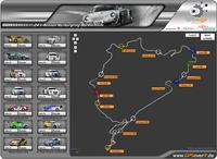 Auf www.24stundenonline.de lässt sich das Rennen via GPSoverIP verfolgen.