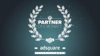 Partner des Monats Dezember 2018: adsquare - Landscape