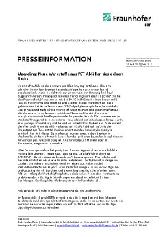 Fraunhofer_LBF_UpcyclePET.pdf