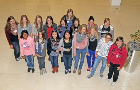 Girls’ Day 2012 bei der ifm electronic