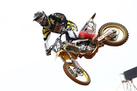 Tough Day For Anstie In Brazil