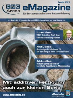 Mit additiver Fertigung auch zur kleinen Serie
